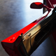 Illustration for article titled Buy the Ferrari F50 That Was the Literal Model for the Bedroom Posters